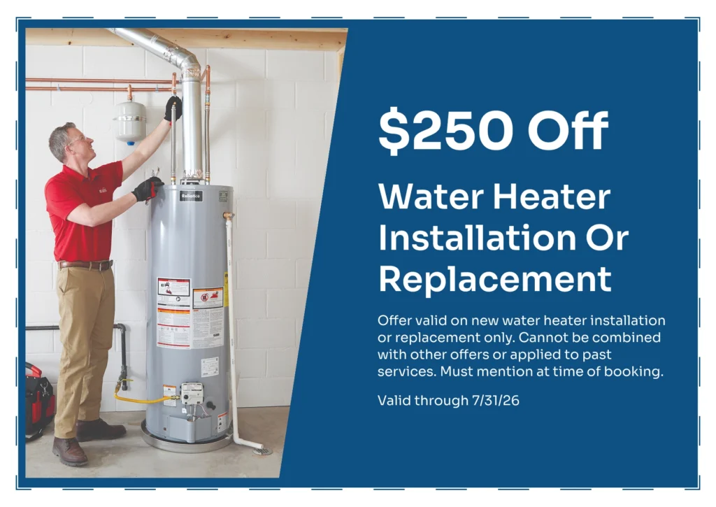 250 Off Water Heater Installation@3x 1