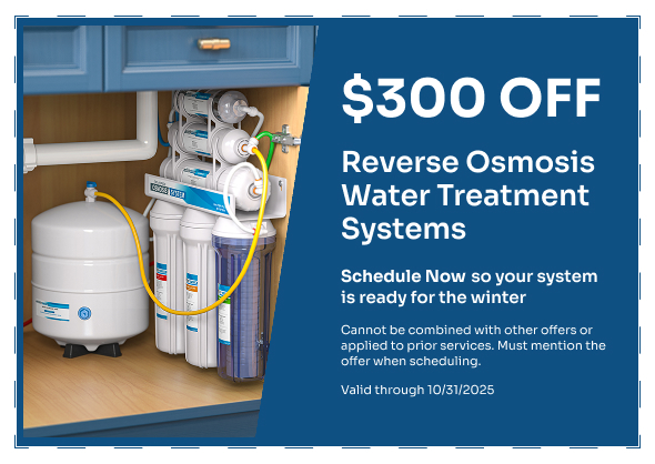 300 off water treatment