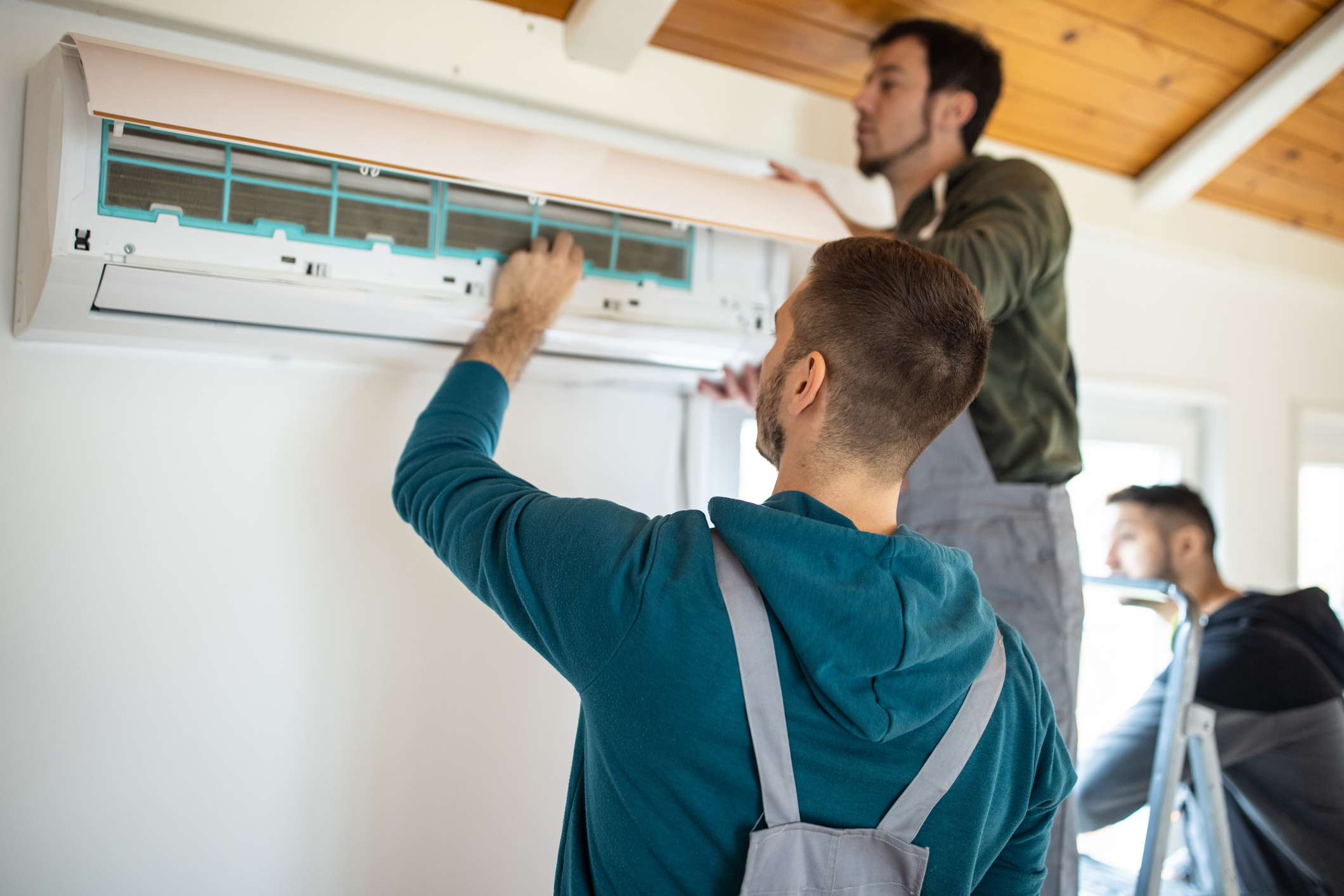 Ductless AC In Northfield, NJ 3 Ductless AC In Galloway, NJ, And Surrounding Areas