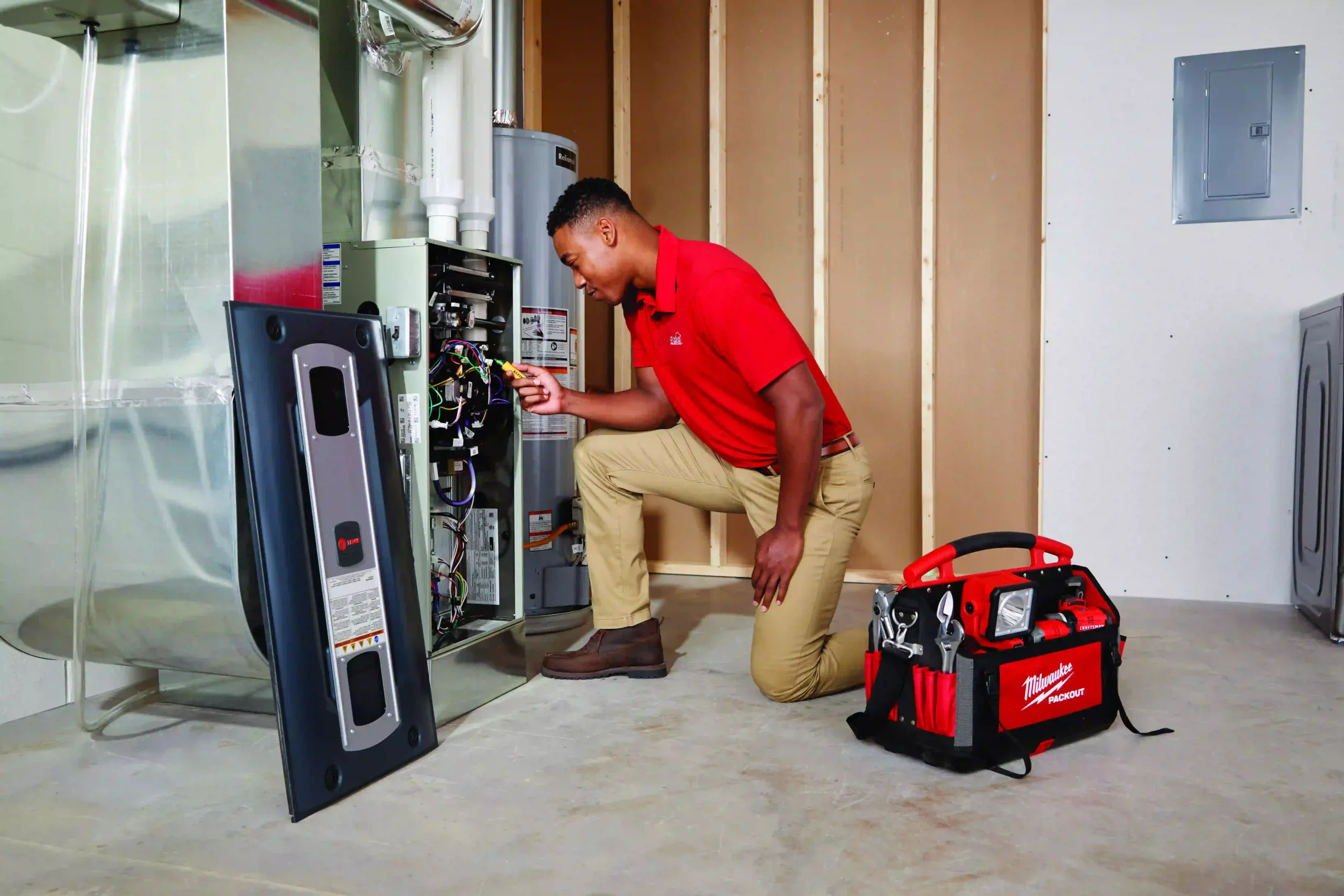 South Jersey furnace Repair