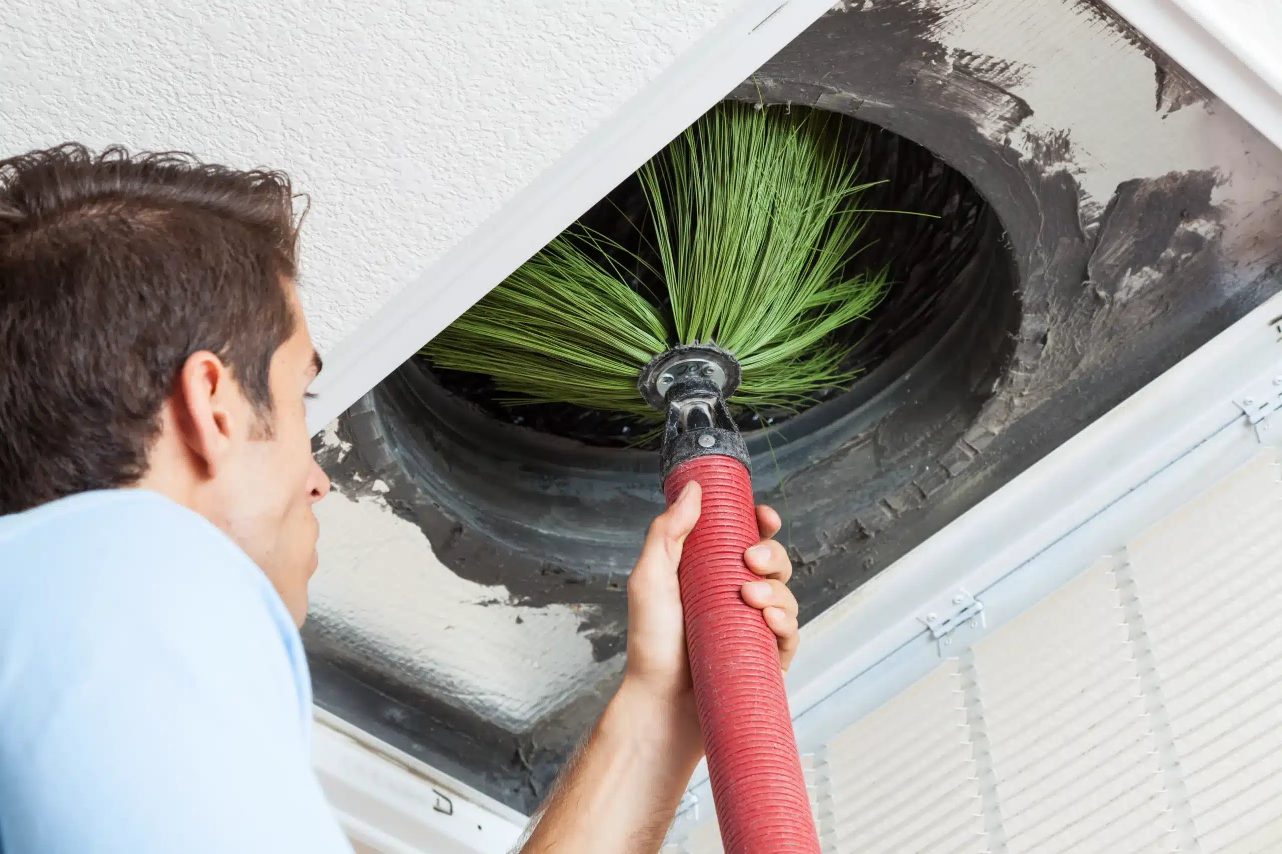 Air Duct Cleaning In Port Republic, NJ 3 Air Duct Cleaning in Port Republic, NJ, and Surrounding Areas |EnviroSafe Plumbing, Heating, Air Conditioning, Water Treatment