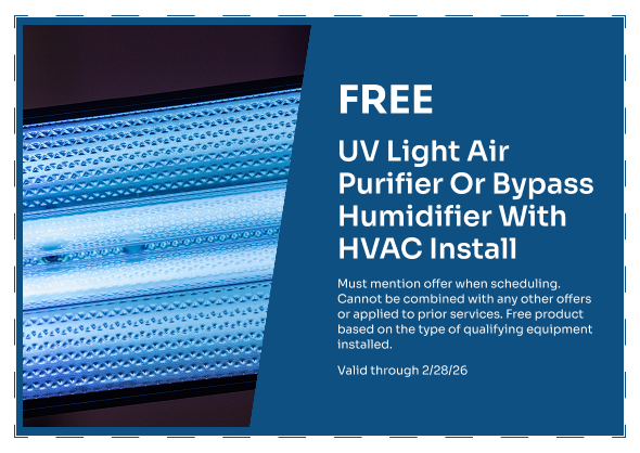 FREE UV Light Air Purifier