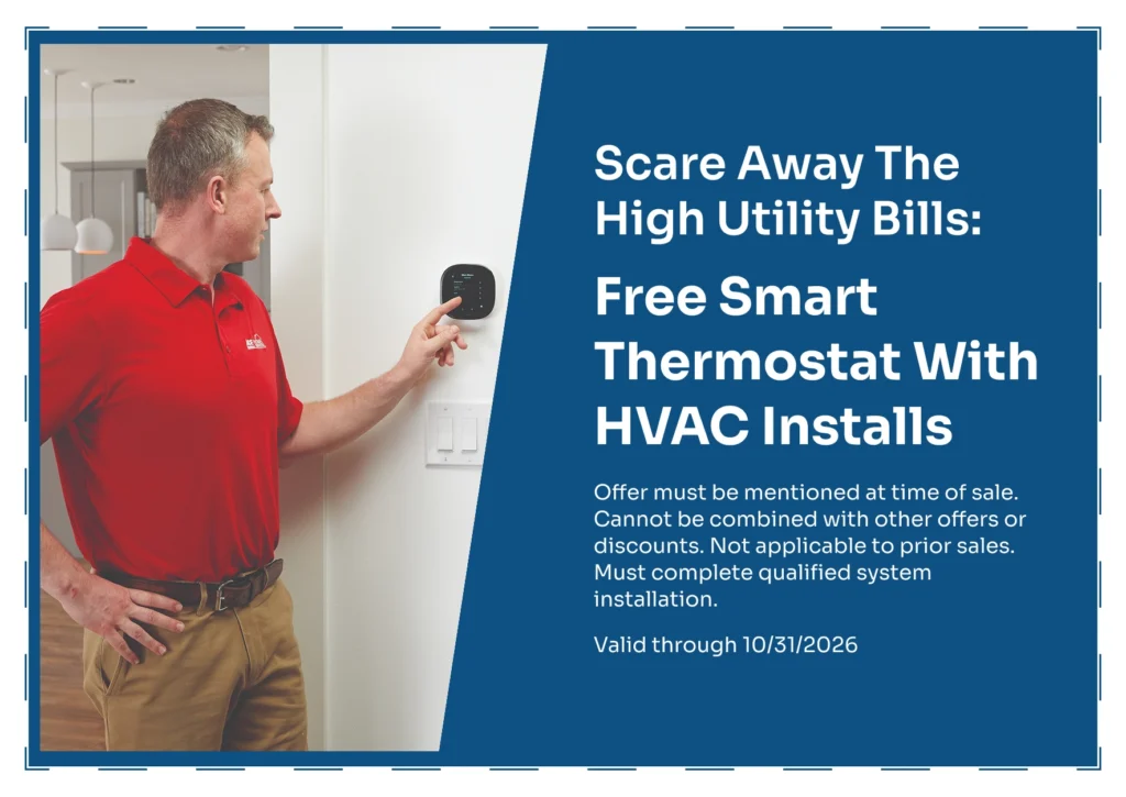Free smart thermostat@3x