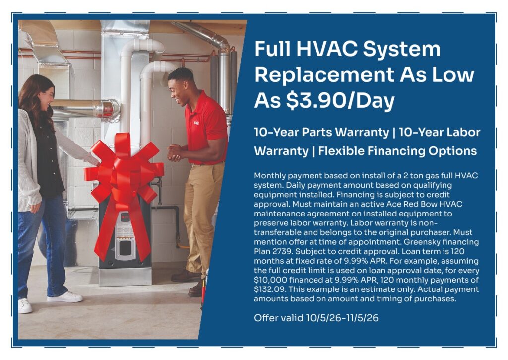 Full HVAC System Replacement@2x