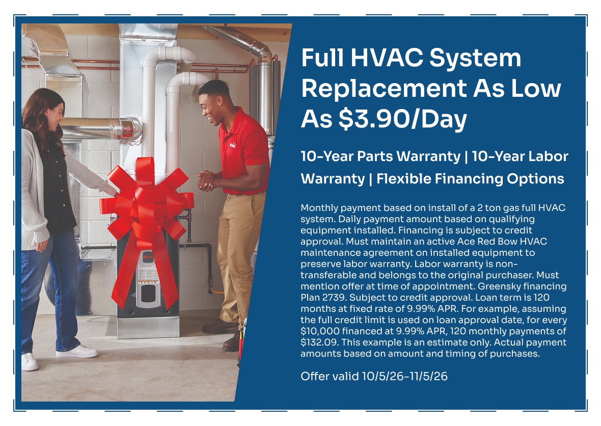 Full HVAC System