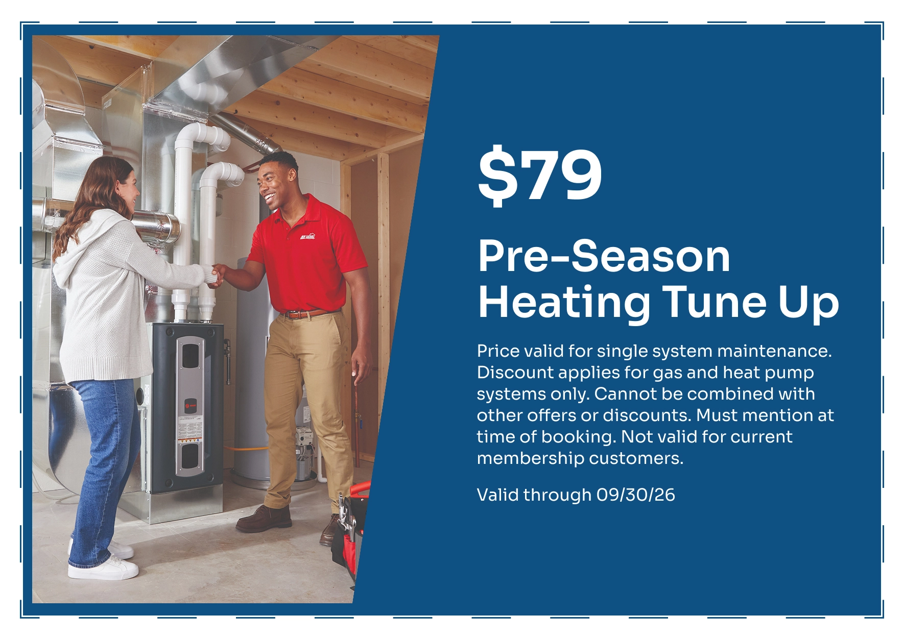 Heating Tune