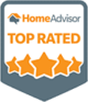 Home Advisor Top Rated