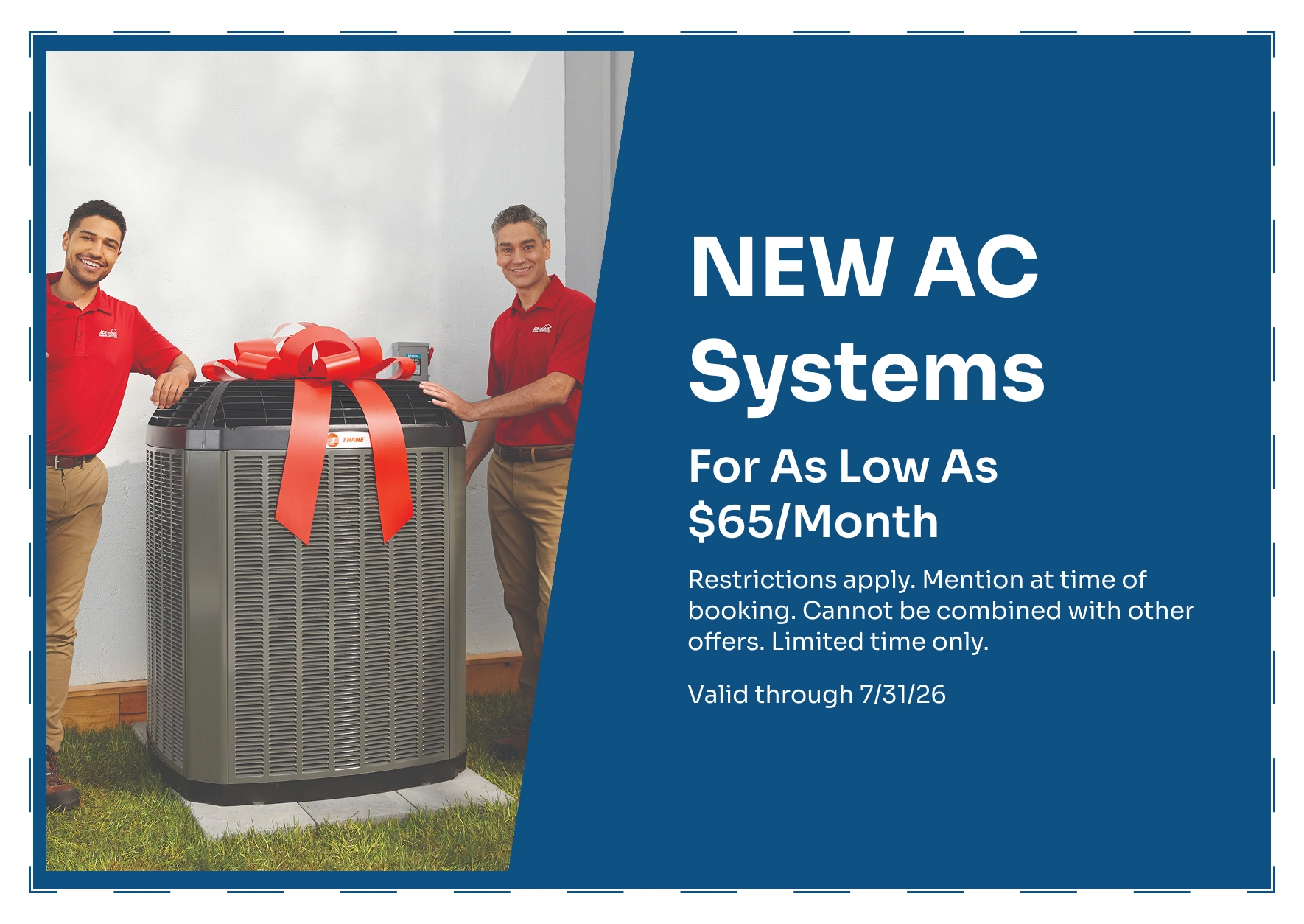 NEW AC