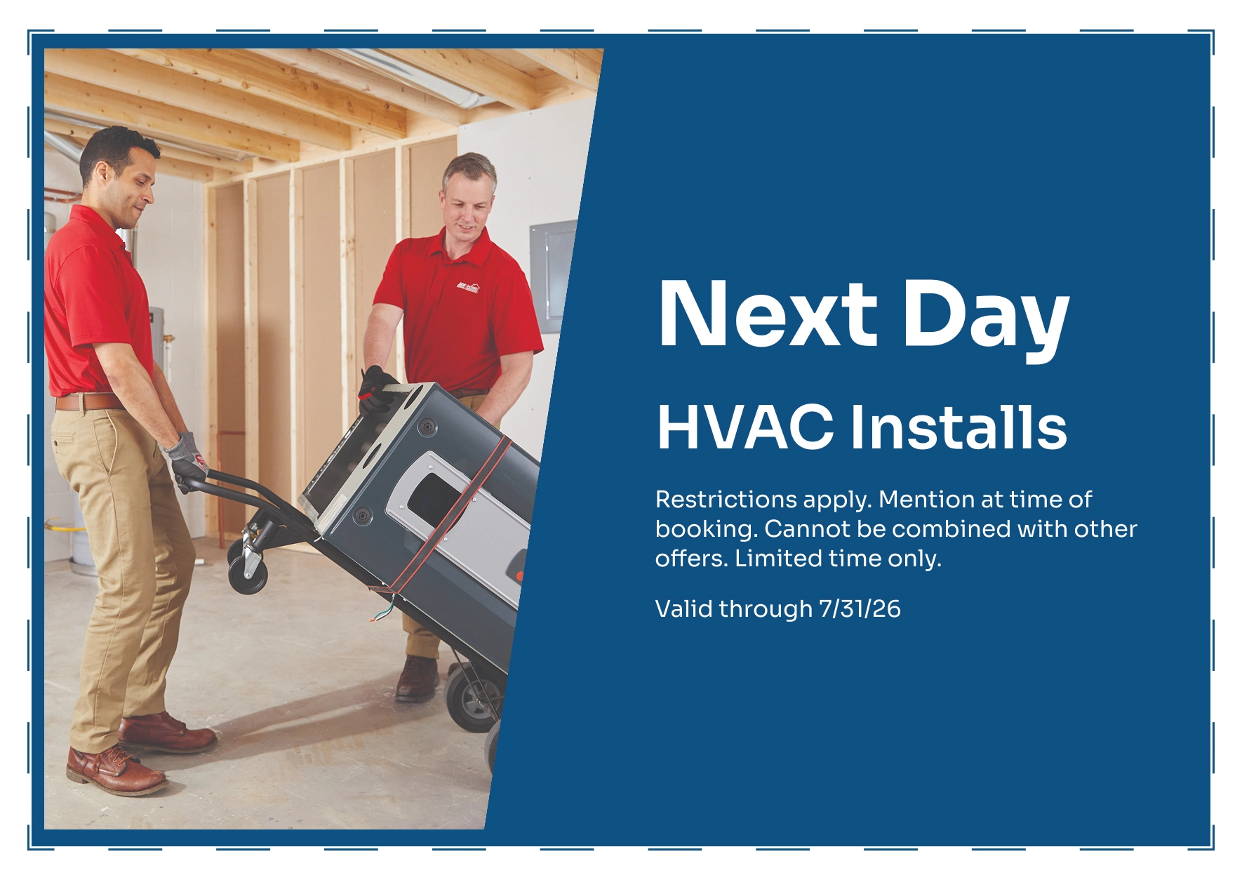 Next Day HVAC