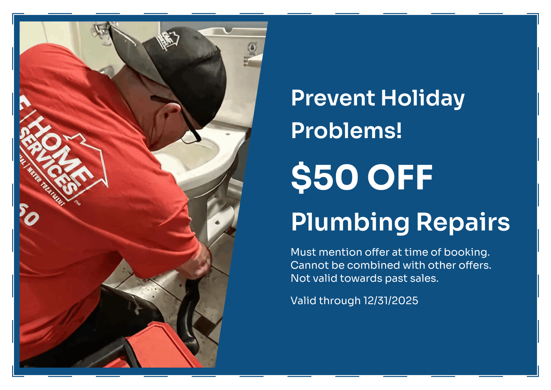 Plumbing Repairs