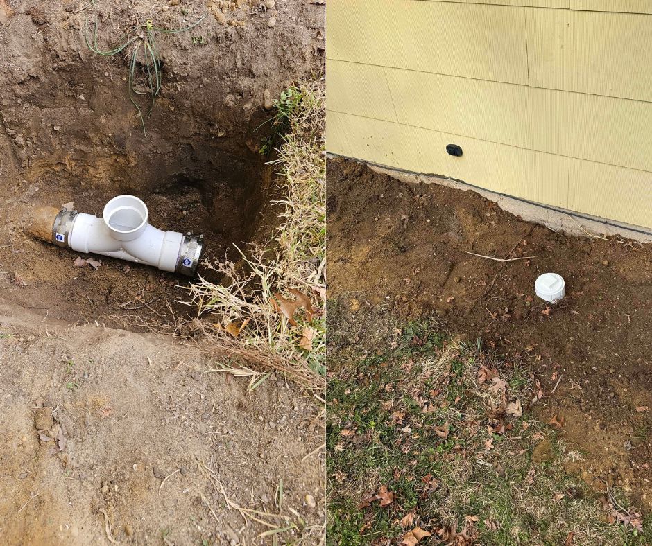 Reliable Sewer Line Repair for Lasting Results 3 Sewer Line Repair South Jersey - EnviroSafe Plumbing, Heating, Air Conditioning, Water Treatment
