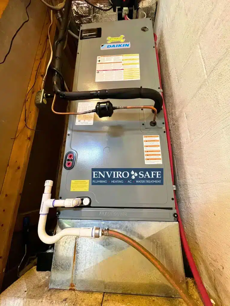 HVAC Services in Haddonfield, NJ | EnviroSafe Plumbing, Heating, Air Conditioning, Water Treatment