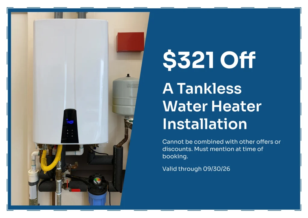Up to 321 Off Tankless Water Heater Install@3x
