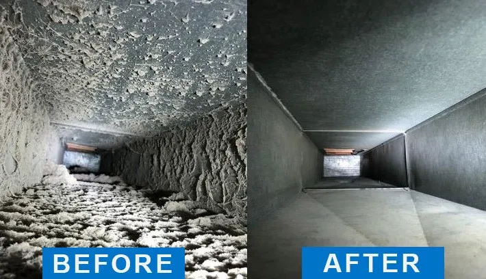 Professional Duct Cleaning: Health Benefits for Your Family