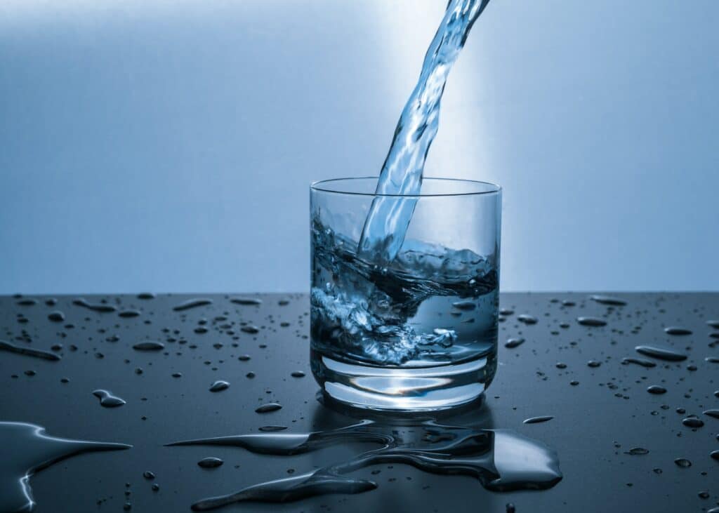 PFAS in drinking water