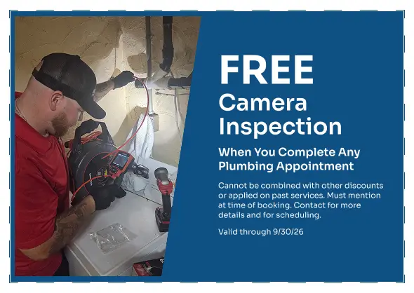 Free Camera Inspection