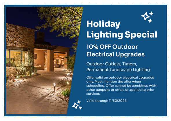 holiday lighting special