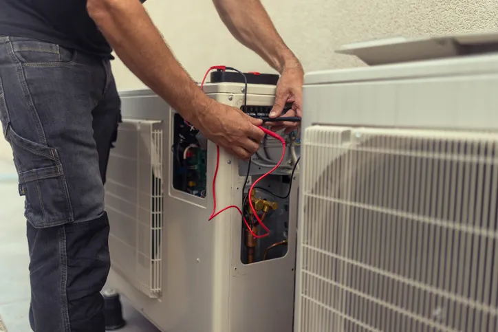 Heat Pumps Systems In Galloway, NJ 3 iStock 1594765101