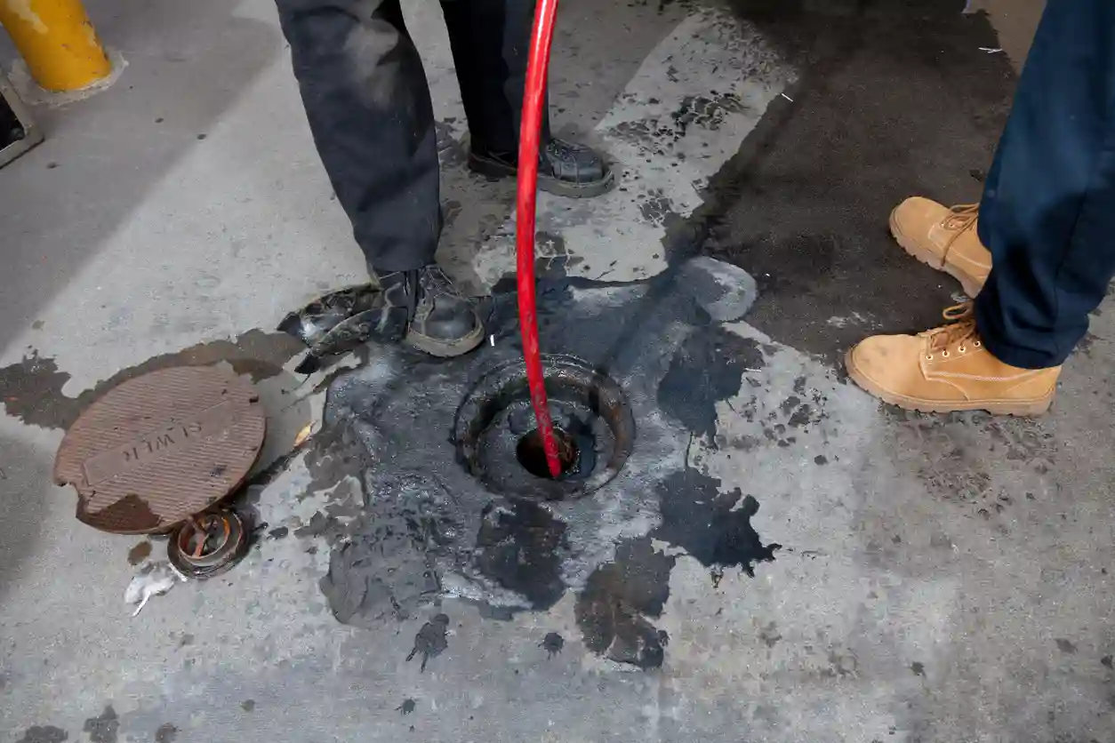 Discover Hydro Jetting: Effective Drain Cleaning Solution