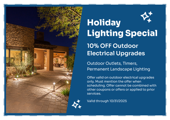 m holiday lighting special