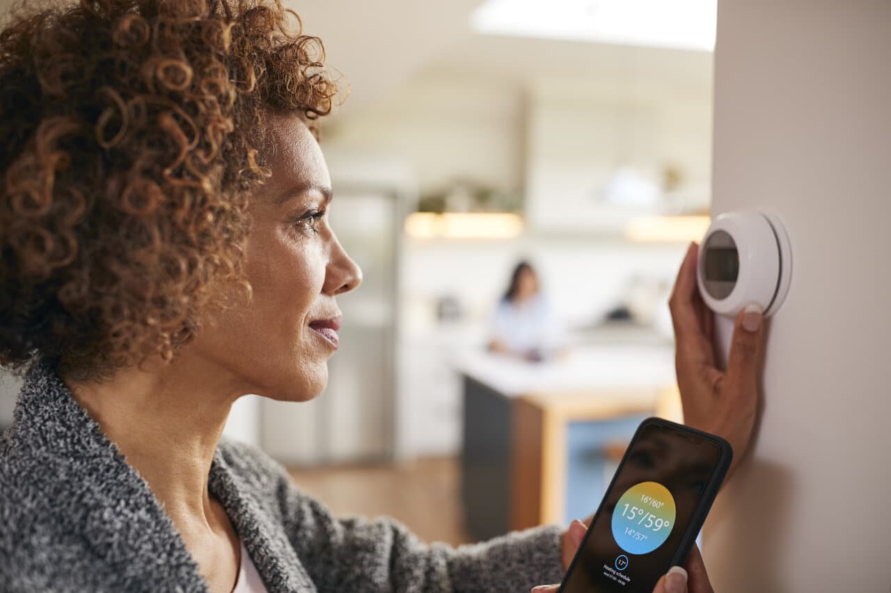 Smart Thermostats 3 thermostat
